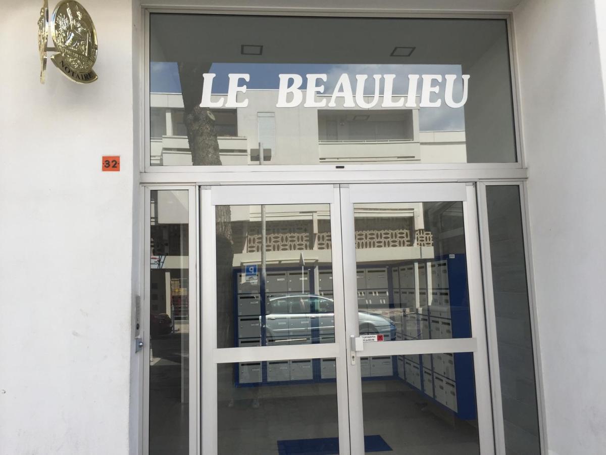 ラ・グランド・モットLe Beaulieuアパートメント エクステリア 写真